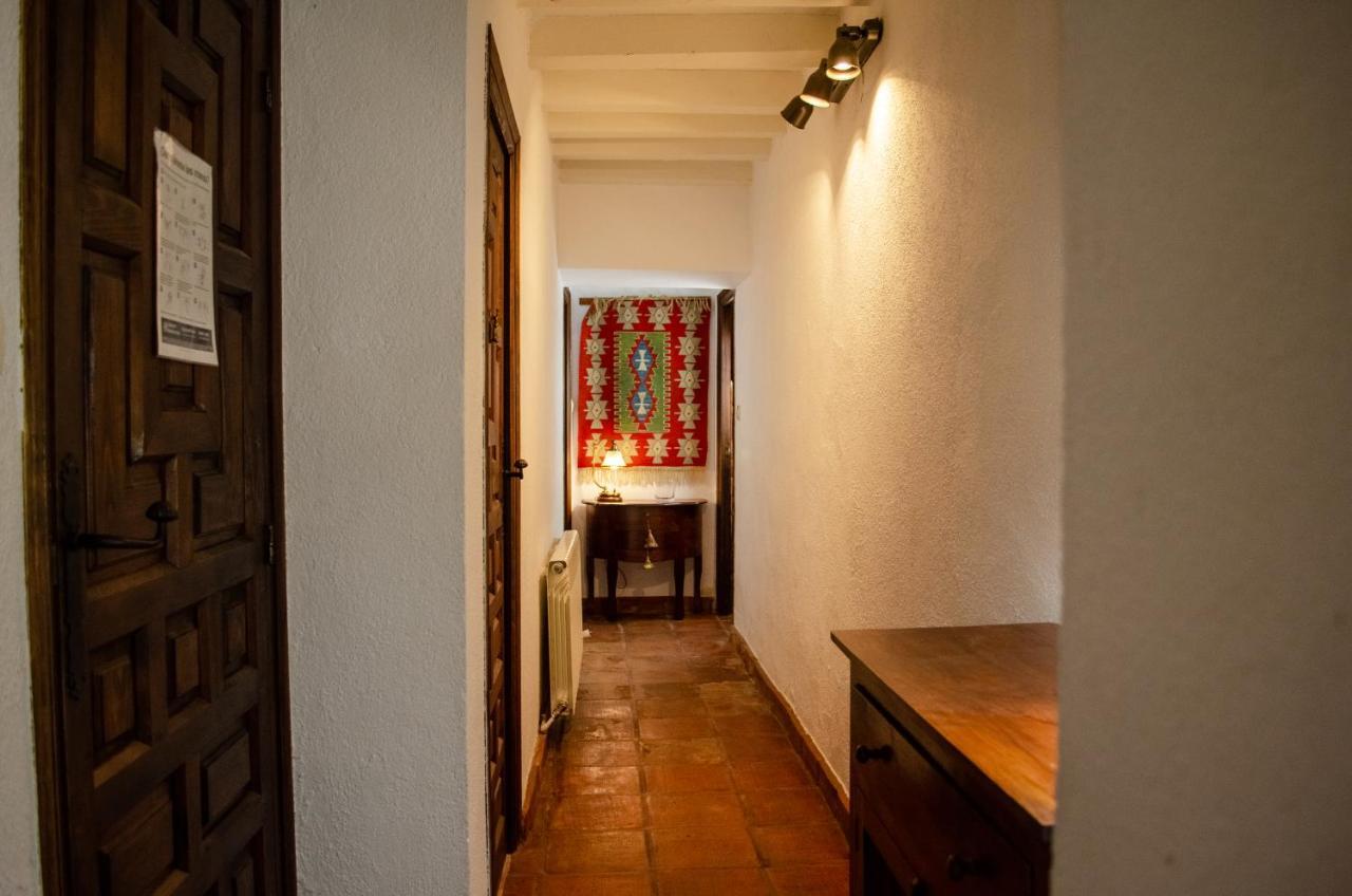 El Huerto De Candeleda Bagian luar foto