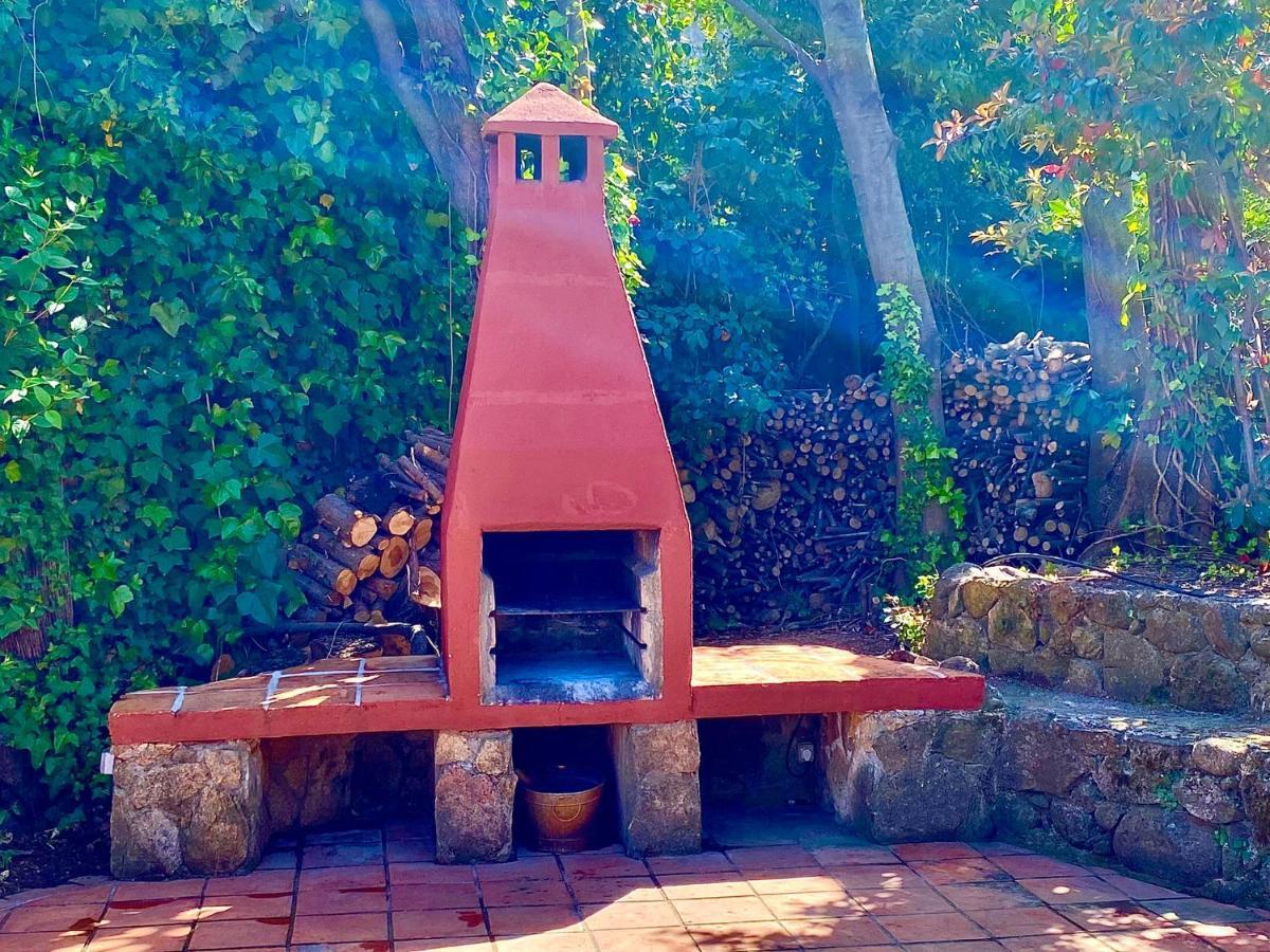 El Huerto De Candeleda Bagian luar foto
