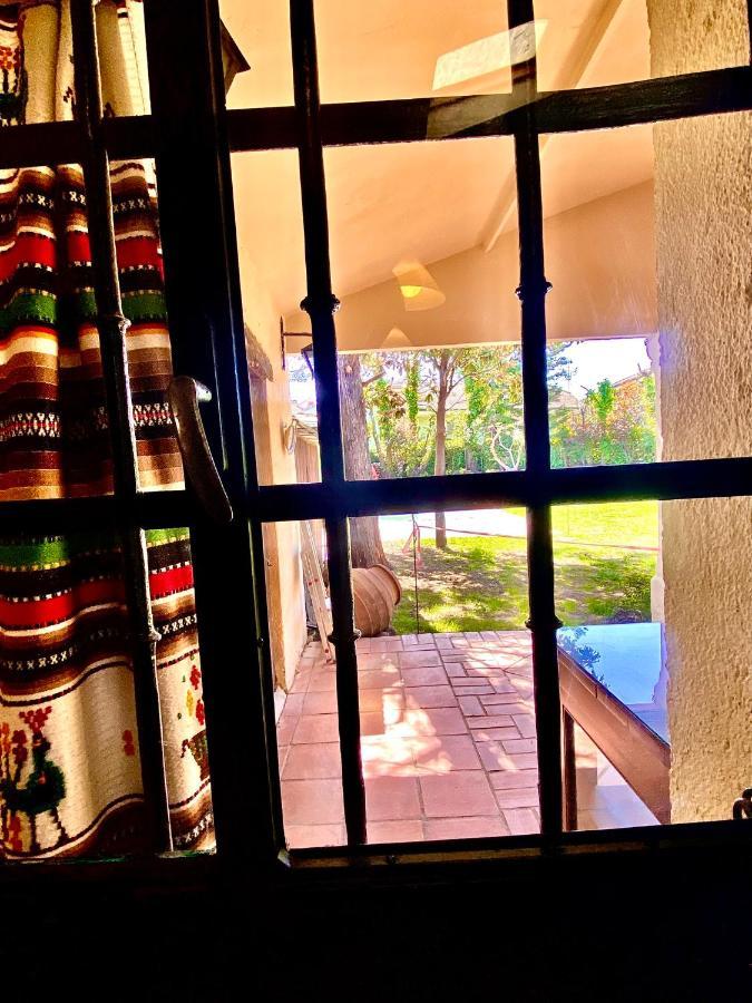 El Huerto De Candeleda Bagian luar foto