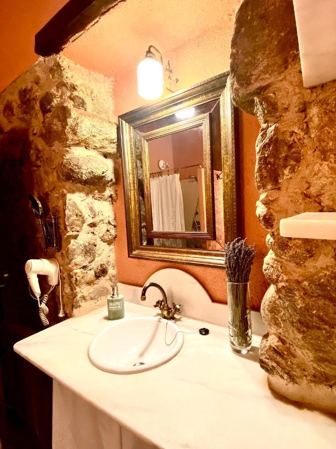 El Huerto De Candeleda Bagian luar foto